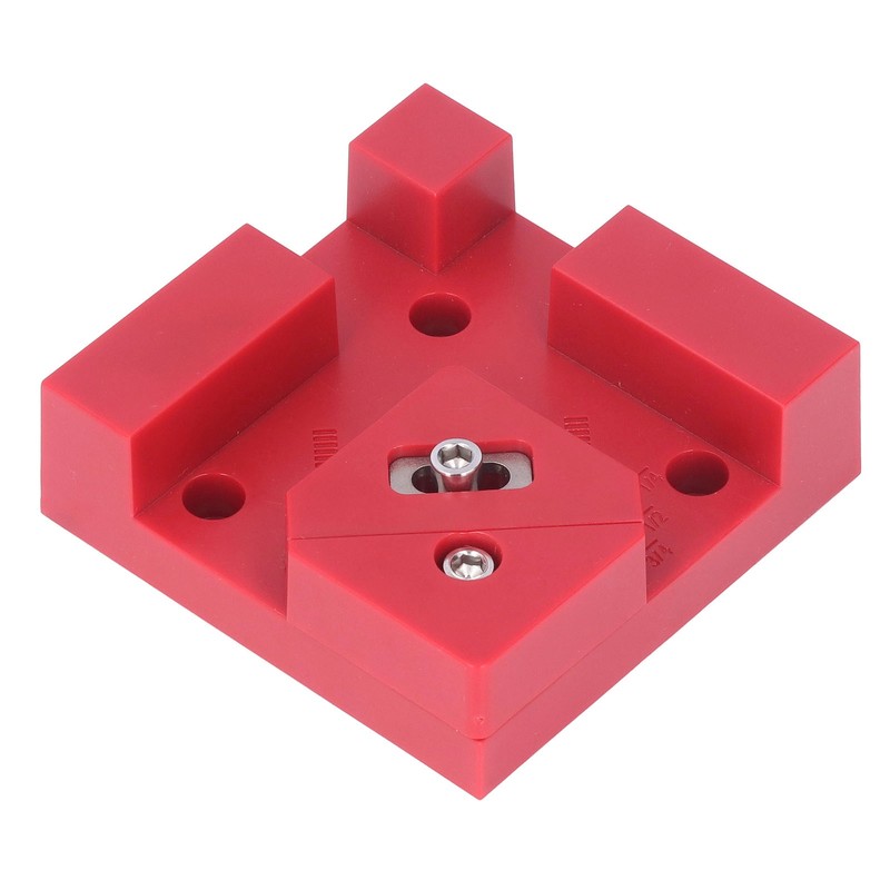 90 Degrees Right Angle Clamps Plastic Adjustable Woodworking Tool for