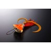 JACKALL Crab Climber Chinu, 0.2 oz (7.0 g), RT Red