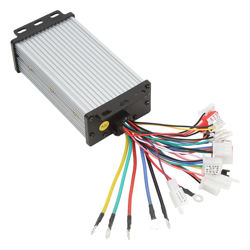 48V/60V/72V 600W Brushless Controller Electric Sine Wave Bicycle Scooter Brushless