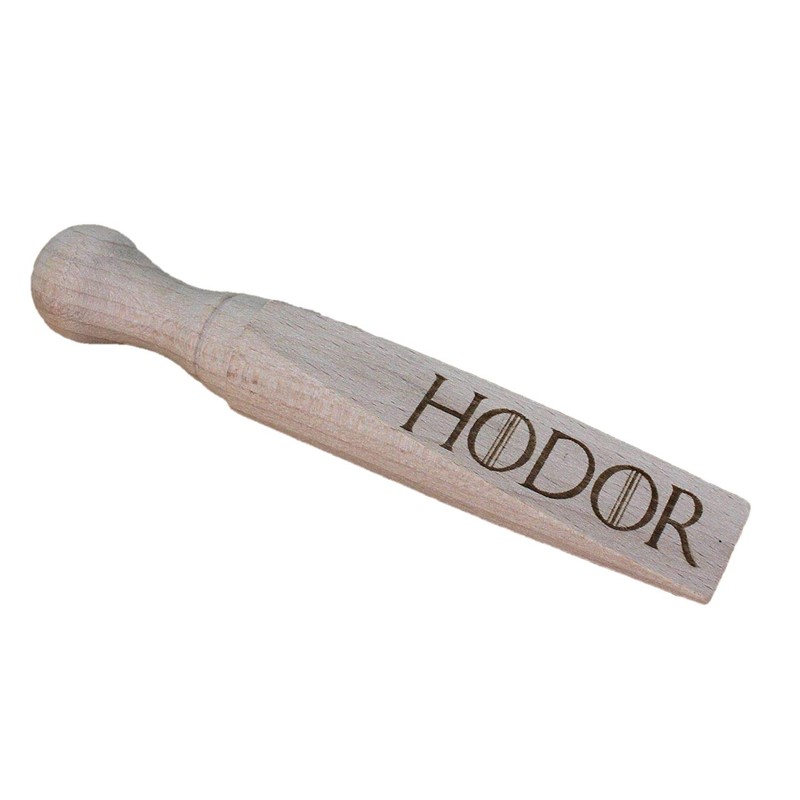 FastCraft HODOR DOOR STOP GAME OF THRONES INSPIRED HOLD THE