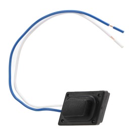 Acouto Interruptor de Botón de Manija de Puerta Exterior Goma de Alta Dureza Interruptor de Botón de Manija de Puerta Delantera Estándar OEM Larga Vida útil para Sportage 2016 a 2021