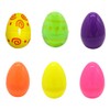 LUKBERA 24 Pcs Prefilled Easter Eggs, Filled Eggs Toys for