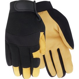 Red Steer 175-M Mechanics Work Glove (12 Pair)