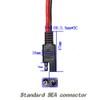 14AWG SAE DC Power Automotive Connector Cable Y Splitter 1