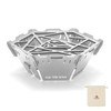 SWAG GEAR ST-310 ST-330 Hexagon Window Stopper Windscreen with Trivet