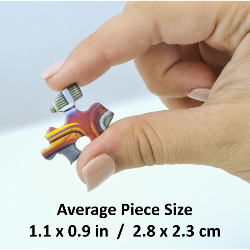 MasterPieces - Noah's Ark - 1000 Piece Jigsaw Puzzle