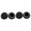 DOITOOL 2pcs Replacement Headphone Ear Pads Earmuff Diameter Sponge Cushions