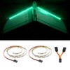LED Light Strip for RC Fixed Wing Airplane Flying Wing