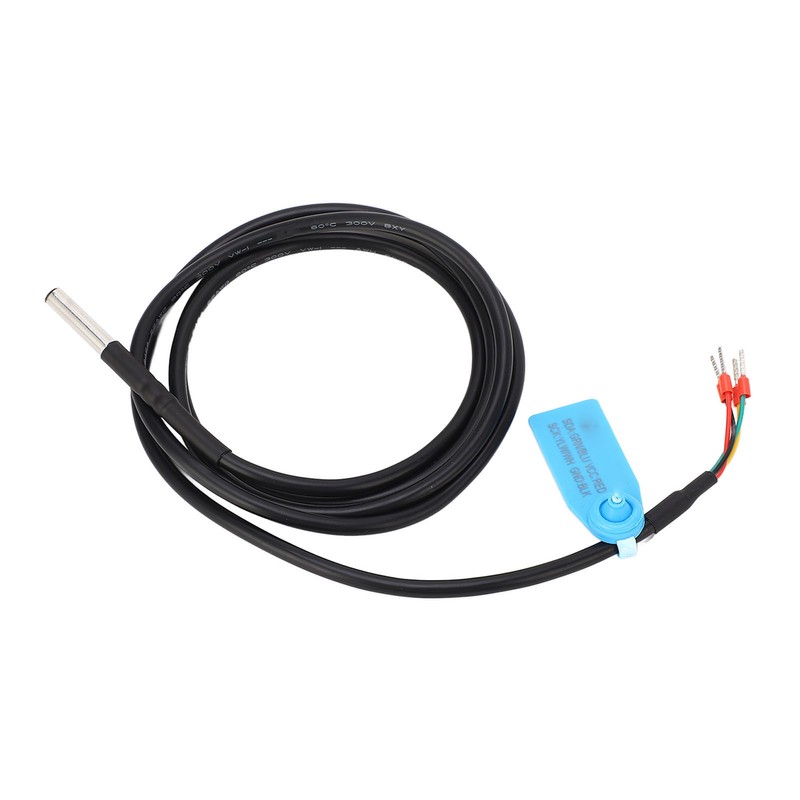 Soil Moisture Sensor Digital Soil Temperature Humidity Probe I²C Output