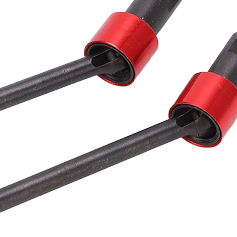 2Pcs RC CVD Drive Shaft High Hardness Durable Stable Easy