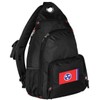 Broad Bay Tennessee Backpack Single Strap Tennessee Flag Sling Backpack