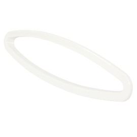 HECASA Boat Porthole Outer Ring Compatible with 2004 and 2007 Sea Ray 225 Weekender TOO Boat Yacht Portlight Replacement Window Port Hole Bow Oval Window 22IN(555MM) x 4IN(93MM)