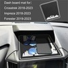 SENSHINE Dashboard Cover Mat for Subaru Forester Accessories 2019-2023 2024