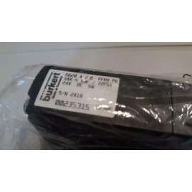 Bürkert Burkert 235315 - 2/2 NC, Type 6628 Rocker Solenoid Valve