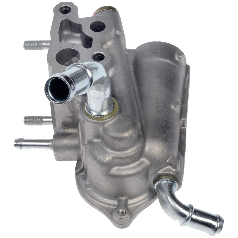 Dorman 902-5828 Engine Coolant Thermostat Housing Compatible with Select Honda