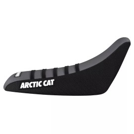 Enjoy Mfg Arctic Cat 50 90 Gripper Seat Cover  2002 - 2005  BLACK/GREY/BLA