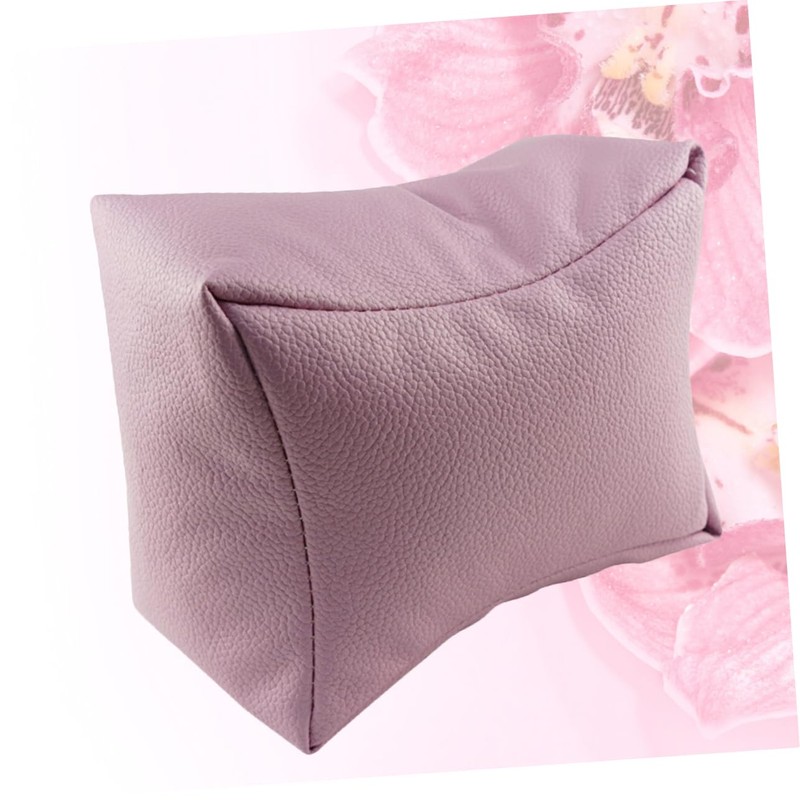 BIUDECO 1pc Portable Wrist Cushion for Nail Art Comfortable and