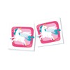 Clementoni – Memo Pocket Unicorn, 18032, multi-coloured