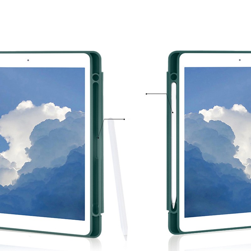 10.2 Inch Tablet Case for IOS Tablet with Pen Slot