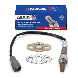 MOCA 234-9002 Upstream Oxygen Sensor Fit 01-04 for Toyota Tacoma 2.4L, 99-02 for Toyota 4Runner 3.4L, 99-00 for Toyota 4Runner 2.7L, 00-02 & 04 for Toyota Tacoma 2.7L, 2004 for Toyota Tacoma 3.4L