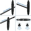 T35C-Pro Removal Tools Kit for Symmons Temptrol Valves,Set Includes Removal
