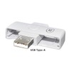 ACS ACR39U-N1 PocketMate II Lector de Tarjetas Inteligentes USB para