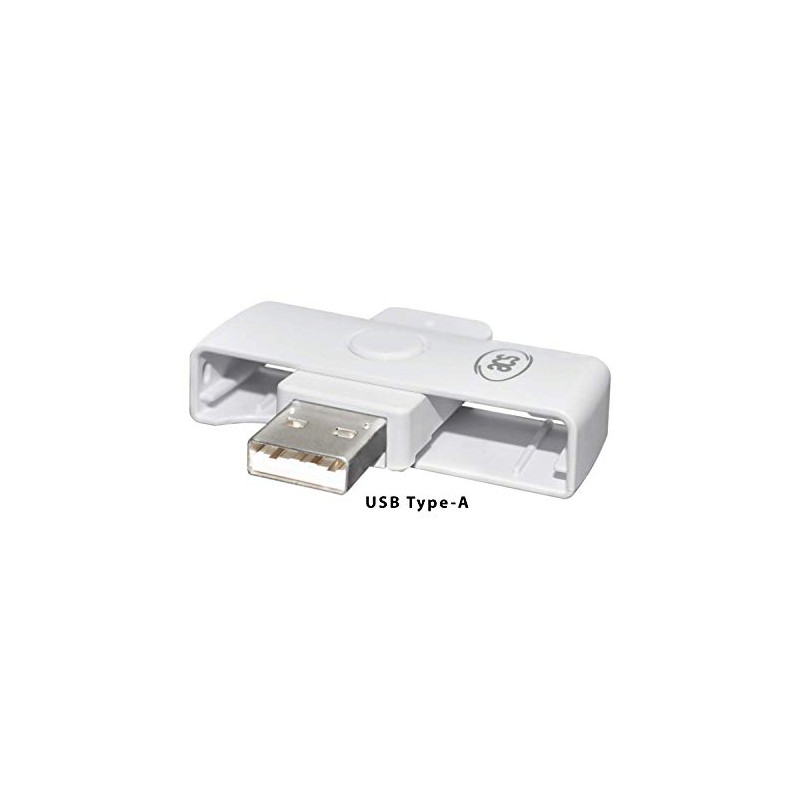 ACS ACR39U-N1 PocketMate II Lector de Tarjetas Inteligentes USB para