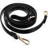 Correa de Hombro Ajustable de Cuero para Bolsos de Correa
