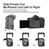 Letrater R5 R6 L Bracket Plate, Horizontal and Vertical Shooting
