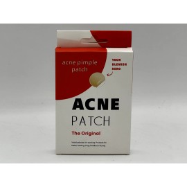 Original ACNE Patch Hydrocolloid Acne Pimple Patch 36 CT EXP 11/15/2026