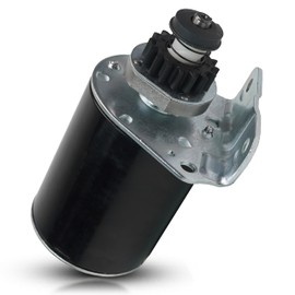 Starter Motor Replacs for 497525 497401 392744 for Briggs Stratton 40H777 40R577 40R677 441577 441677 441777 445577 44L777 44M777 44Q977 44P777 44Q777 44R577 44R877 44S777 445677 445777 445877 445977
