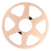 1/4 10 Inch Empty Tape Reel Aluminum Alloy Reel Tape