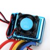V2.3 Brushless Electric Speed Controller ESC for RC Car Accessory