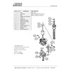Mikuni Carburetor Rebuild Kit for Mikuni VM26-8074 and VM28-49 Carburetors