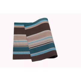 Undisclosed United Office Chair PVC Placemats Multi