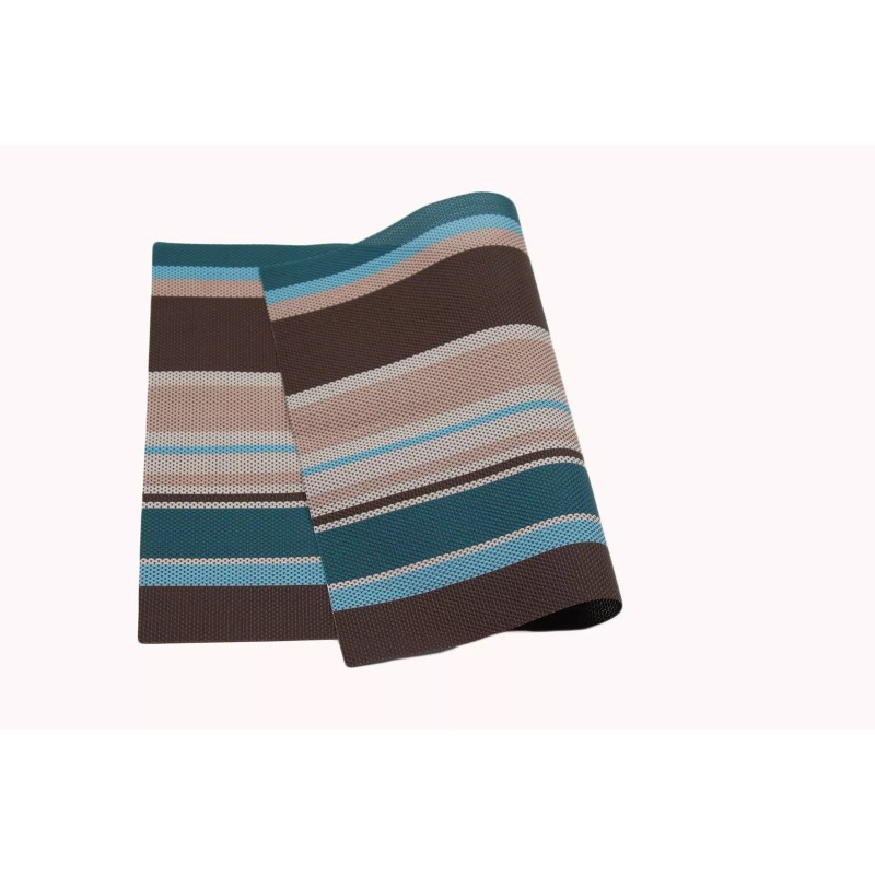 Undisclosed United Office Chair PVC Placemats Multi