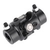 Stainless Steel Steering Shaft U Joint Coupler 3/4in DD x