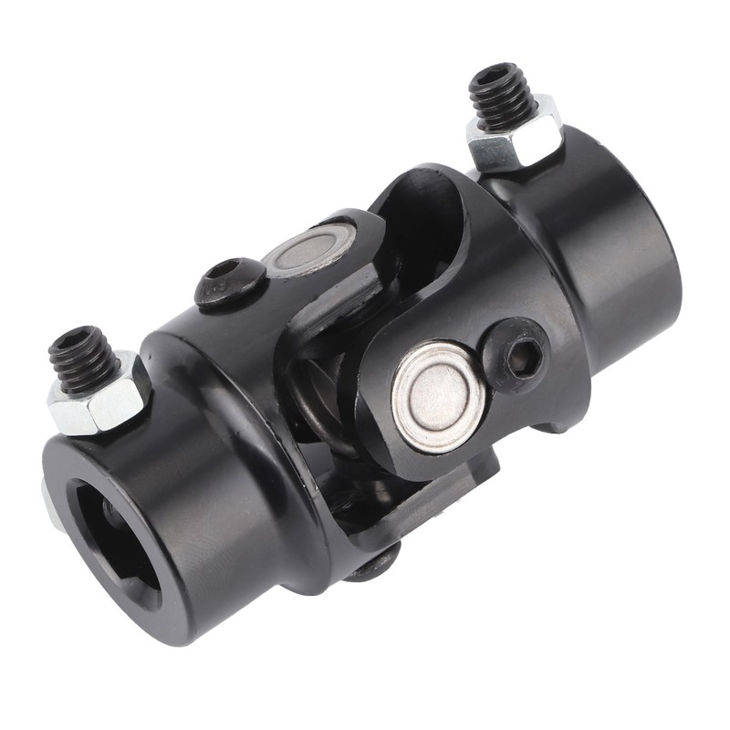 Stainless Steel Steering Shaft U Joint Coupler 3/4in DD x