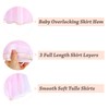 Lingway Toys Disfraz de princesa de lujo para niñas, vestido