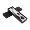 Feather Pen Set Durable Creativity Easy Writing Stationery Gift Box