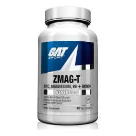 Gat Sport Zmag-t 90 Veg Caps Zing Magnesio B6 Boron