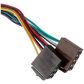 Radio Connection Cable ISO -> Acura/Fiat / Honda/Nissan / Opel/Suzuki