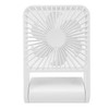 Portable Air Conditioner Fan Strong Wind Silent Operation Ultra Slim