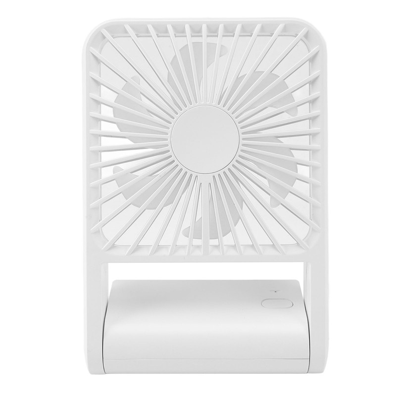 Portable Air Conditioner Fan Strong Wind Silent Operation Ultra Slim