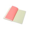 Moleskine Chapters Journal Mist Green Slim Large Dotted