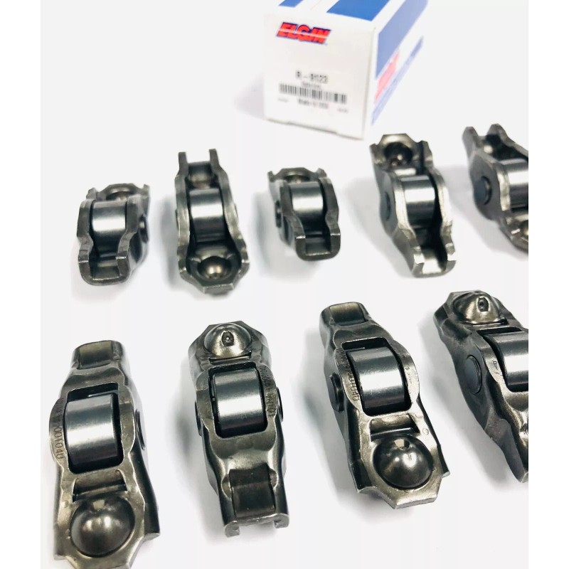 Elgin Industries (12) Rocker Arms compatible with 2011-2019 Chrysler Dodge
