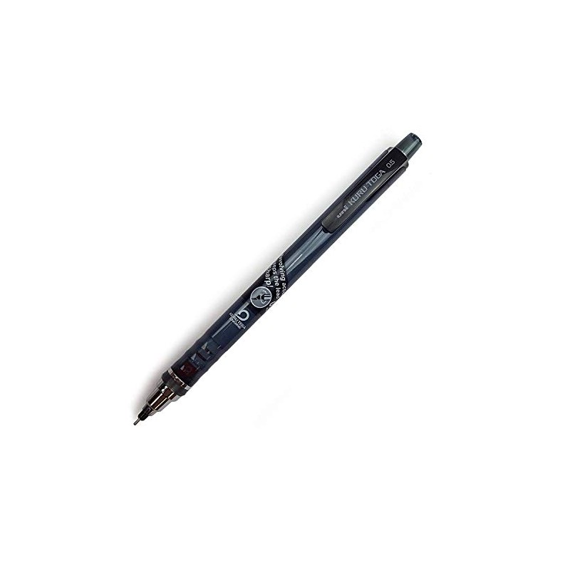 Kuru Toga 6 x UNI-BALL SELF SHARPENING MECHANICAL PENCIL -