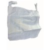 Bigatoo Bulk TON BAG with Spout Bottom- Heavy-Duty Forklift Large