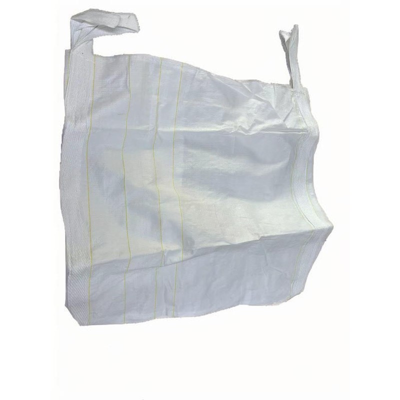 Bigatoo Bulk TON BAG with Spout Bottom- Heavy-Duty Forklift Large