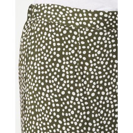 Naf Naf Women's Skirt, New Khaki